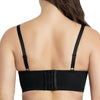 Parfait Lingerie PARFAIT Pearl P6091 Women's Longline Plunge Full Busted Bra  - Black