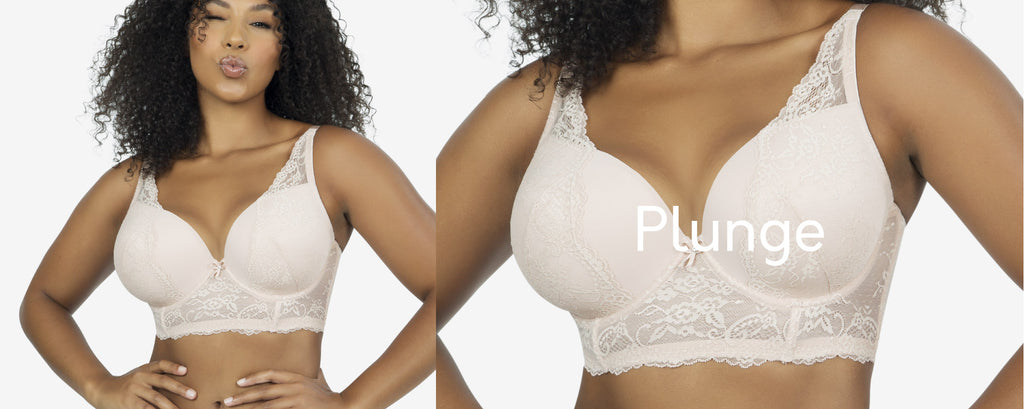 Plunge Bras