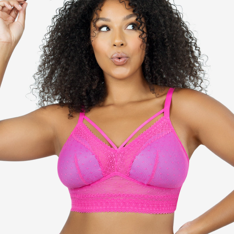 Wire-Free Bras