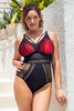 Parfait Lingerie Bodysuit Mia Wire-Free Full Bust Bodysuit - Black