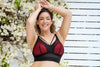 Parfait Lingerie Mia Wire-Free Full Bust Padded Bralette - Black