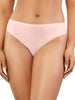 Parfait Lingerie PARFAIT Bonded French Cut PP5031 Body Smoothing  Panties with No Visible Panty Lines (3 pack)  - Mid Nude/Porcelain/Red