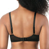 Parfait Lingerie Casey Plunge Molded T-Shirt Bra - Black