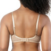 Parfait Lingerie Casey Full Bust Padded Plunge T-Shirt Bra - E. Nude