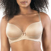 Parfait Lingerie Casey Full Bust Padded Plunge T-Shirt Bra - E. Nude