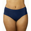 Parfait Lingerie S / Navy Parfait Seamless Mid-Waist Brief