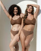 Parfait Lingerie Simplicity Full Bust Everyday Bra - Mocha