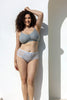 Parfait Lingerie Simplicity Full Bust Everyday Bra - Grey