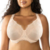 Parfait Lingerie Parfait Amalie Lace Unlined Bra  - Cameo Rose