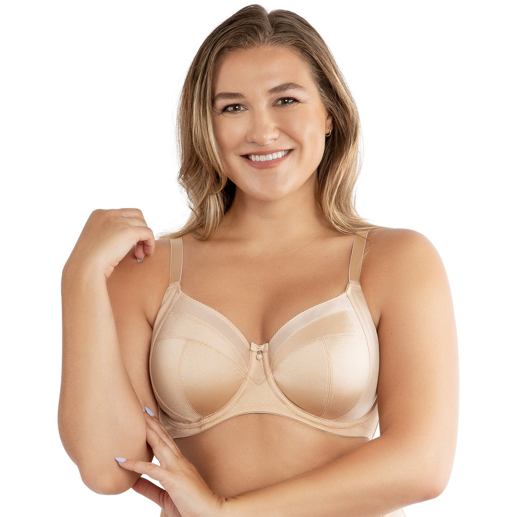 Parfait Lingerie Adele Unlined Wired Bra - Bare