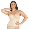 Parfait Lingerie Elise Full Back Longline - Bare