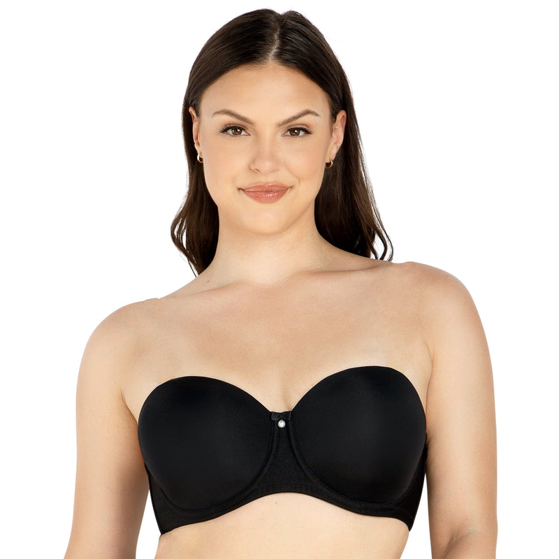 Parfait Lingerie Elise Strapless Bra - Black