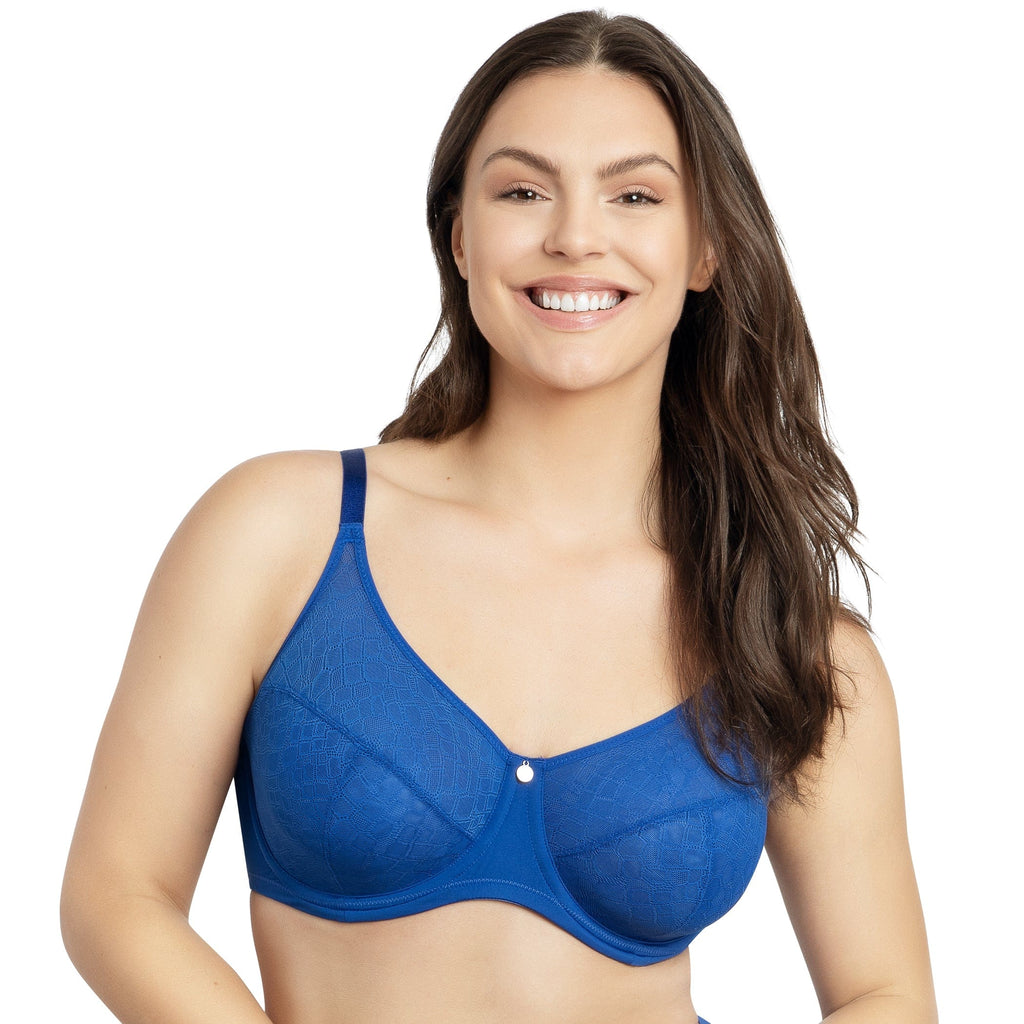 Parfait Lingerie Enora Minimizer Bra - Sapphire