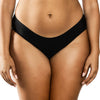 Parfait Lingerie S / Black Parfait Seamless Hipster Panty