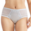 Parfait Lingerie Shea Brief - Silver