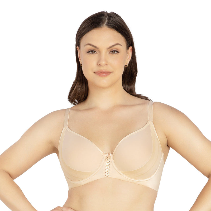 Parfait Lingerie Shea Spacer T-Shirt Bra - Bare