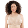 Parfait Lingerie Active Wirefree Sports Bra - Bare