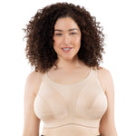 Parfait Lingerie Active Wirefree Sports Bra - Bare