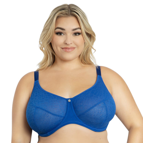 Parfait Lingerie Enora Minimizer Bra - Sapphire