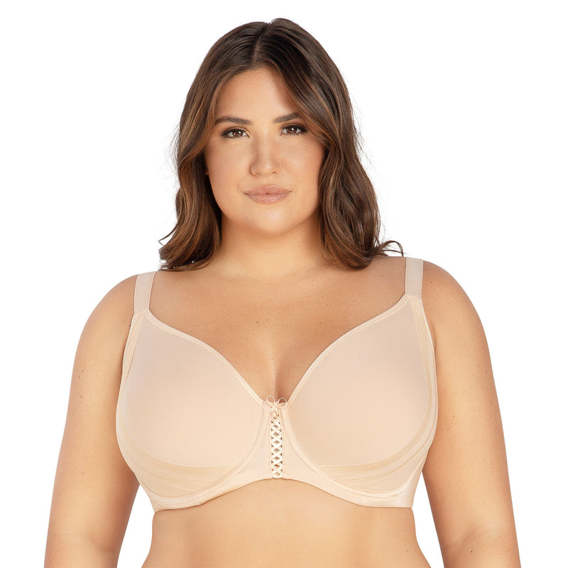 Parfait Lingerie Shea Spacer T-Shirt Bra - Bare