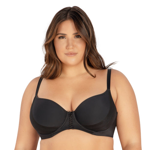 Parfait Lingerie Shea Spacer T-Shirt Bra - Black