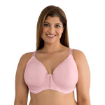 Parfait Lingerie Shea Spacer T-Shirt Bra - Petal Pink