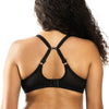 Parfait Lingerie Parfait Amalie Lace Unlined Bra  - Black