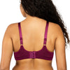 Parfait Lingerie Enora Minimizer Full Bust Supportive Bra  - Blackberry