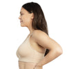 Parfait Lingerie Erika Seamless Wire-Free Nursing Bra - Bare