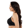 Parfait Lingerie Elise Seamless T-Shirt  Bra - Black