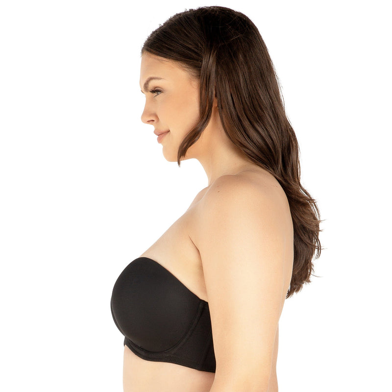 Parfait Lingerie Elise Strapless Bra - Black