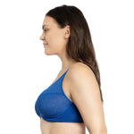 Parfait Lingerie Enora Minimizer Bra - Sapphire