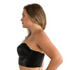 Parfait Lingerie Stevie Longline Strapless Bustier - Black