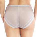 Parfait Lingerie Shea Brief - Silver