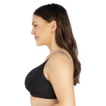 Parfait Lingerie Shea Spacer T-Shirt Bra - Black