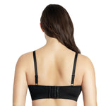 Parfait Lingerie Erika Seamless Wire-Free Nursing Bra - Black