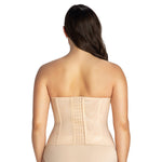 Parfait Lingerie Elise Full Back Longline - Bare