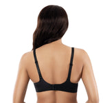 Parfait Lingerie Elise Seamless T-Shirt  Bra - Black