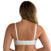 Parfait Lingerie Elise Strapless Bra - Pearl White