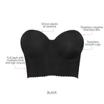 Elissa Bustier - Black