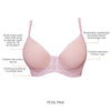 Parfait Lingerie Shea Spacer T-Shirt Bra - Petal Pink