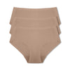 Parfait Seamless Mid-Waist Brief 3 Pack