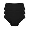 Parfait Seamless Mid-Waist Brief 3 Pack