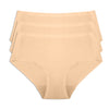 Parfait Seamless Mid-Waist Brief 3 Pack
