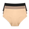 Parfait Seamless Mid-Waist Brief 3 Pack