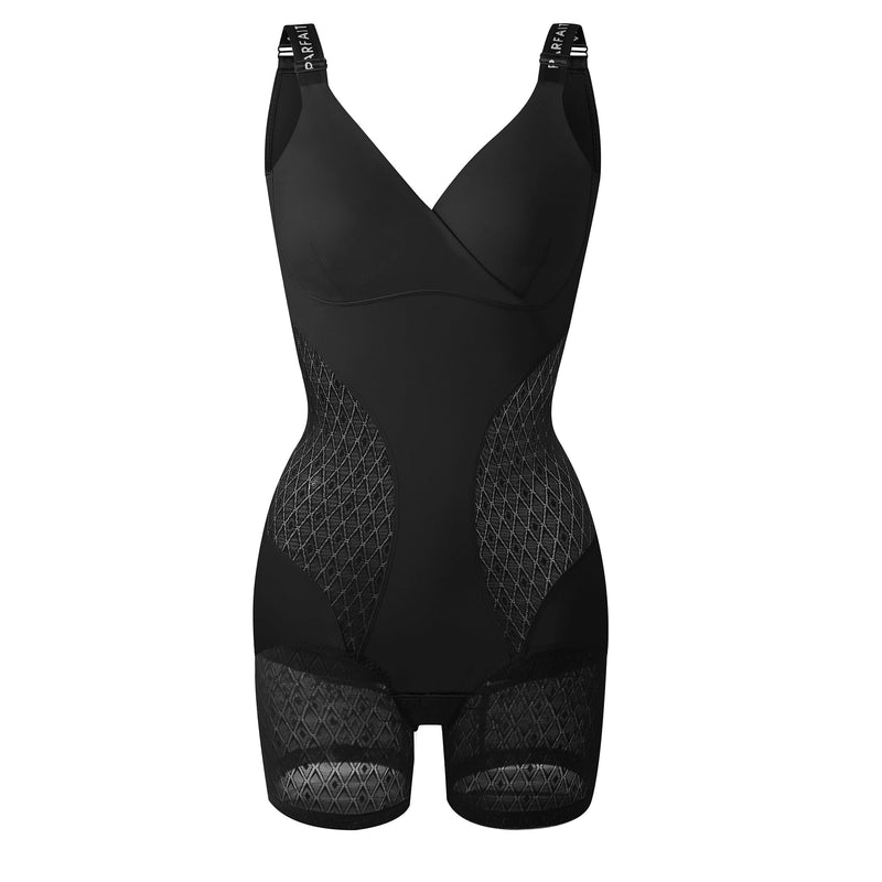 Parfait Lingerie RELAX Shapewear Bodysuit - Black