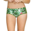 Parfait Lingerie PARFAIT Passion S8104 Womens Bikini Bottom Hipster Fit Comfortable Swimwear - Tropical Print