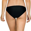 Parfait Lingerie PARFAIT Pure S8123 Womens Bikini Bottom Classic Seamless Swimwear - Black