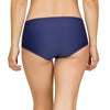 Parfait Lingerie PARFAIT Storm S8135 Womens High Waist Bikini Bottom Full Coverage - Twilight