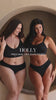 Holly Wire-Free Full Bust Padded Bra - Black